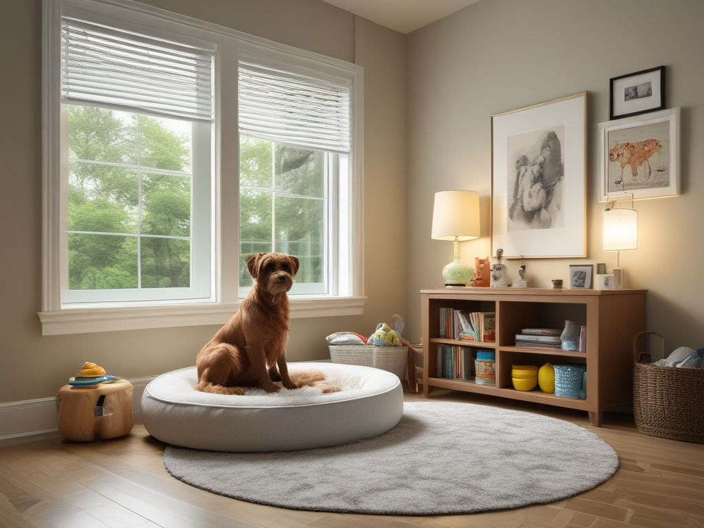 Готовимся к новому дому: практический гид для владельцев животных