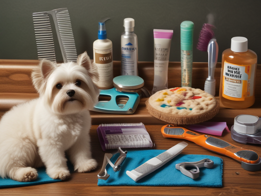 Эффективный уход за шерстью и здоровьем собак разных пород